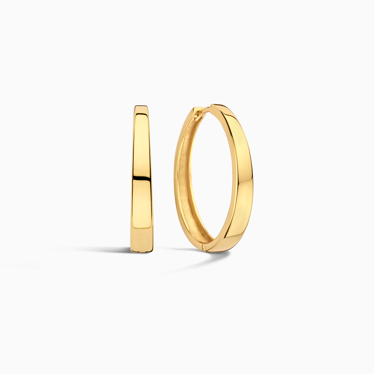 Aros Statement Gia | Golden