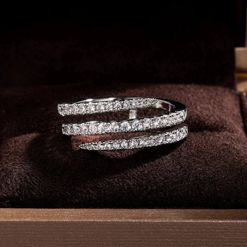 Mariavittoria Sassetti Ring | Golden Blanco