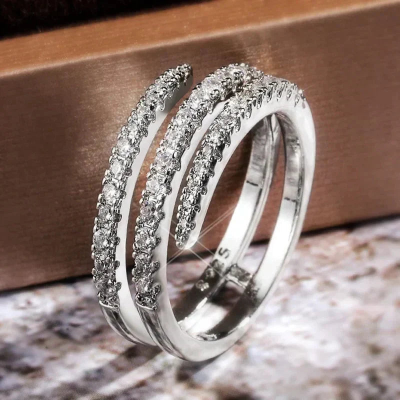 Mariavittoria Sassetti Ring | Golden Blanco
