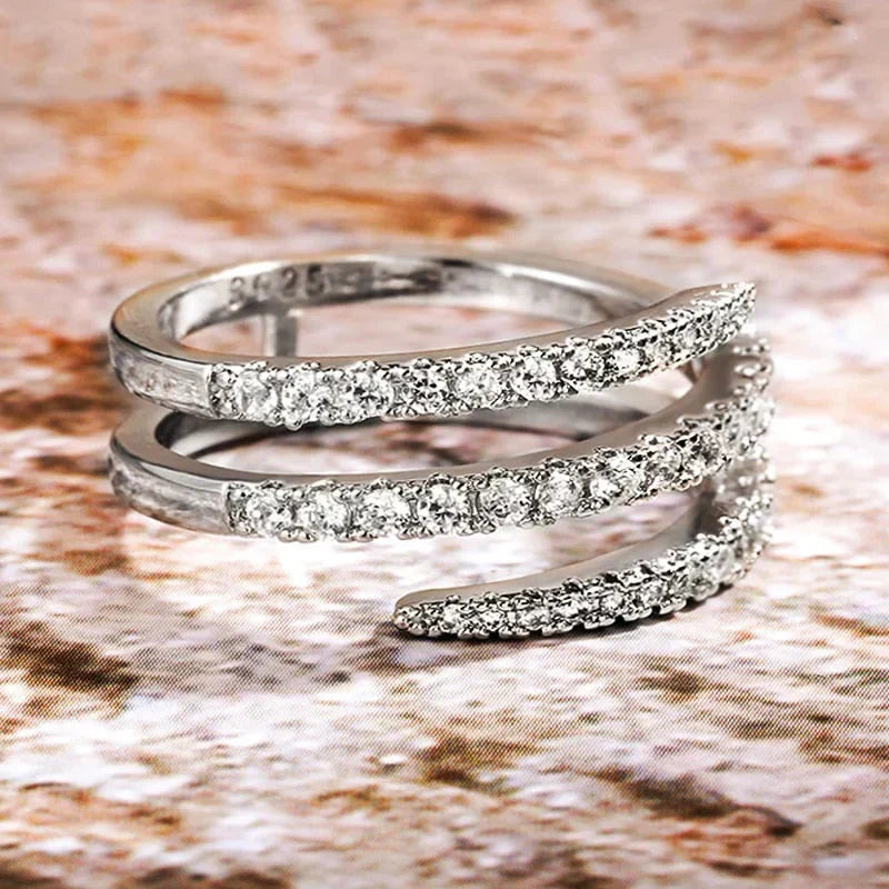 Mariavittoria Sassetti Ring | Golden Blanco