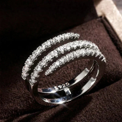 Mariavittoria Sassetti Ring | Golden Blanco (4/4)
