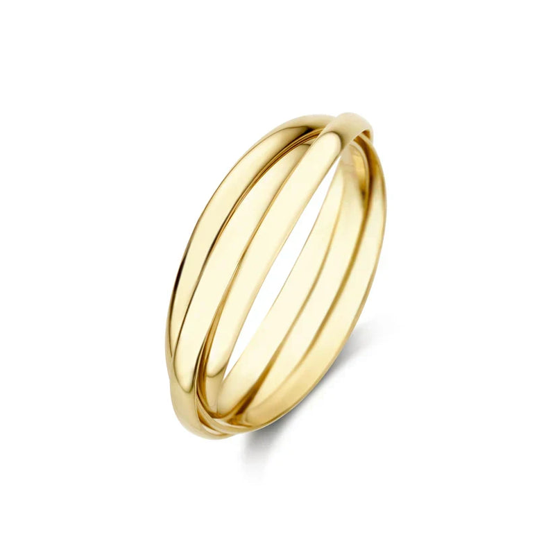 Léna Trielle Ring | Golden Blanco (2/4)
