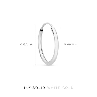 Noémie Sorel Earrings | Golden Blanco (6/6)