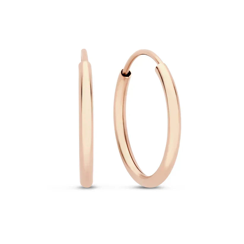 Noémie Sorel Earrings | Golden Blanco