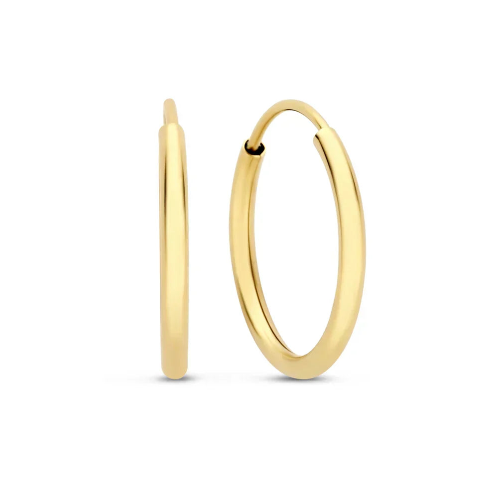 Noémie Sorel Earrings | Golden Blanco