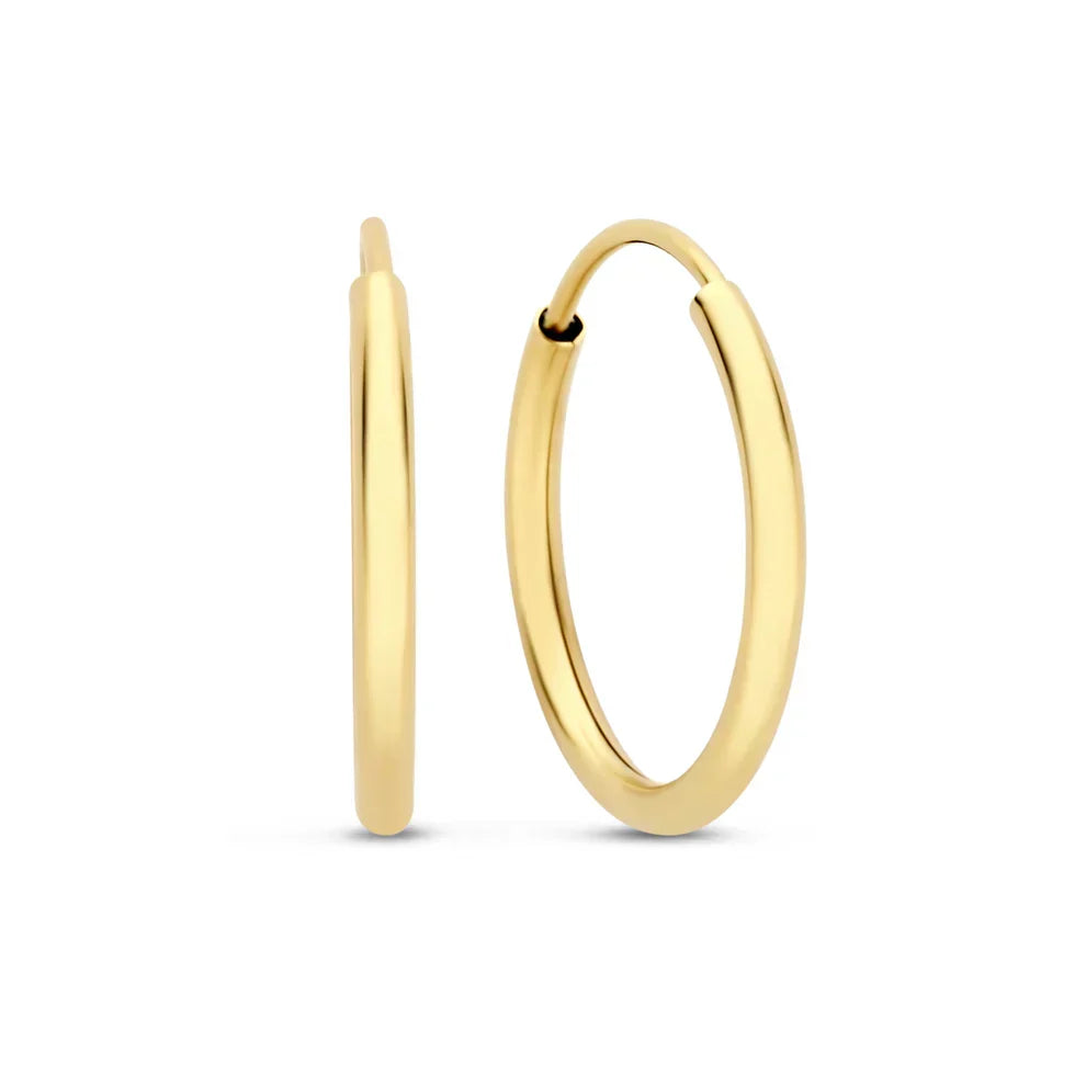 Pendientes Noémie Sorel | Golden