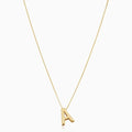 Collar con Letra Inicial | Golden