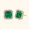 Pendientes Ceryntha Malvae | Golden