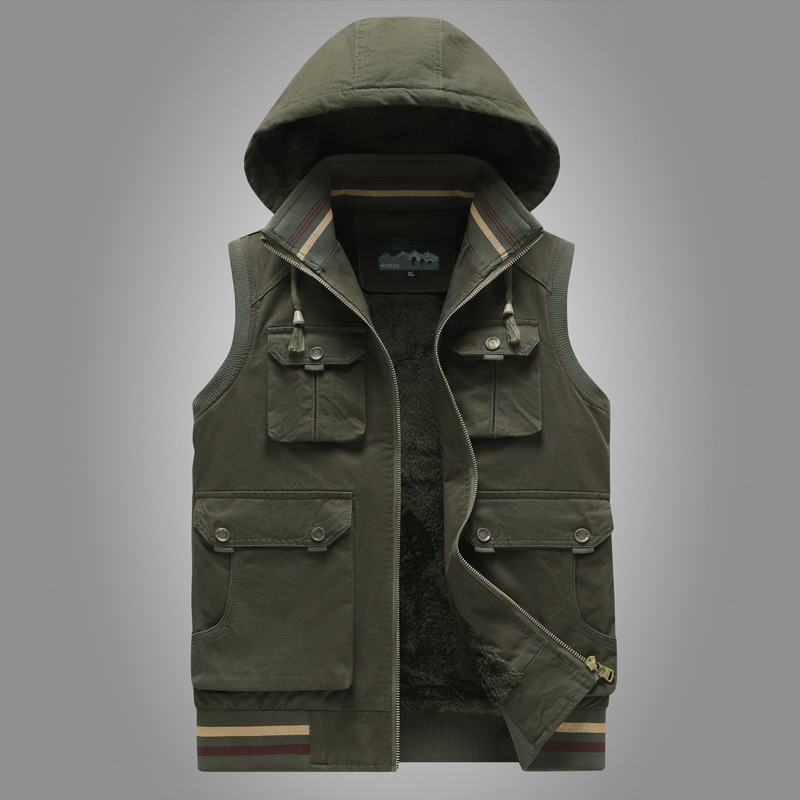 Oscar Vest
