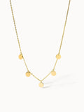 Collar Buda Funky | Golden