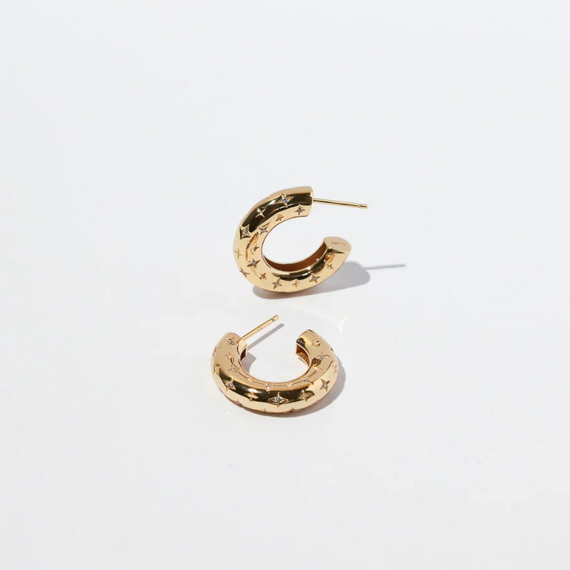 Aros Cósmicos | Golden (2/3)