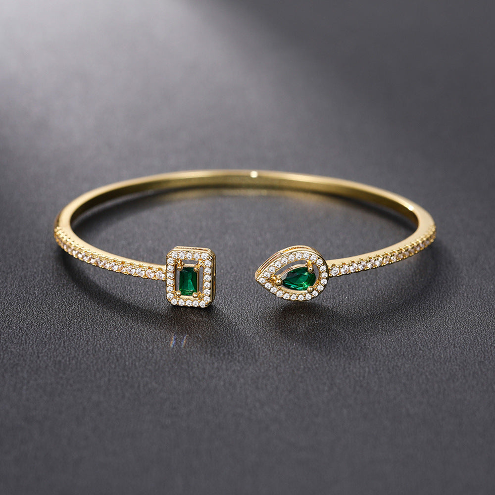 Pulsera Verdeira Caruso | Golden