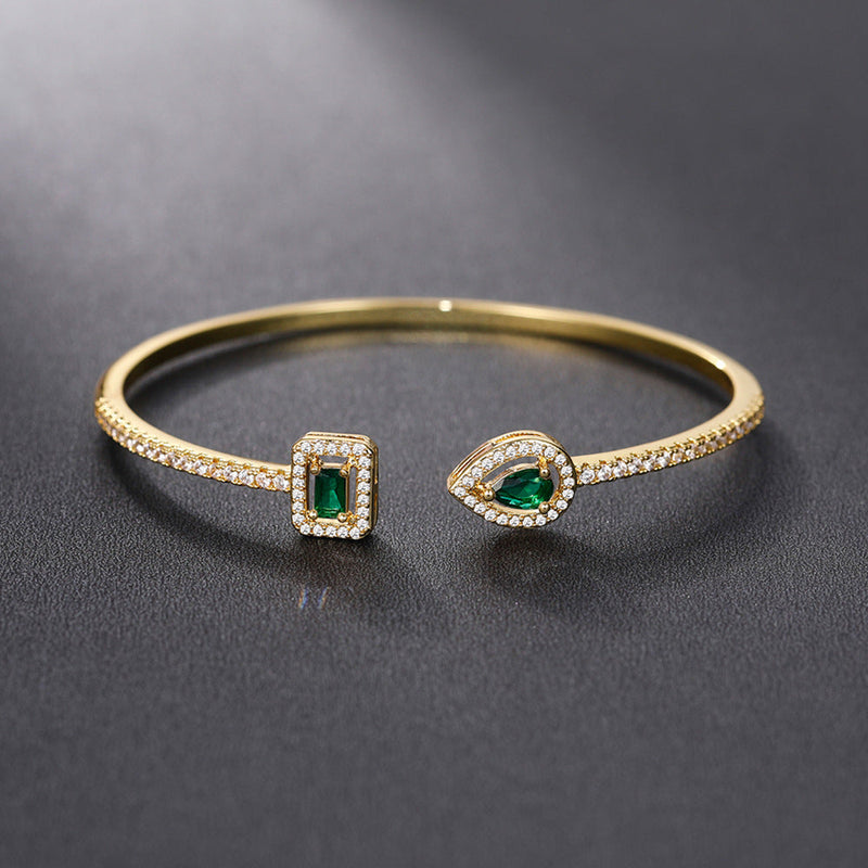 Pulsera Verdeira Caruso | Golden (1/5)