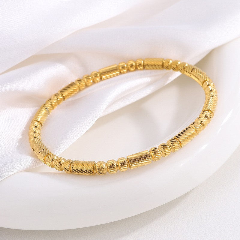 Pulsera Isavetta Bruni | Golden