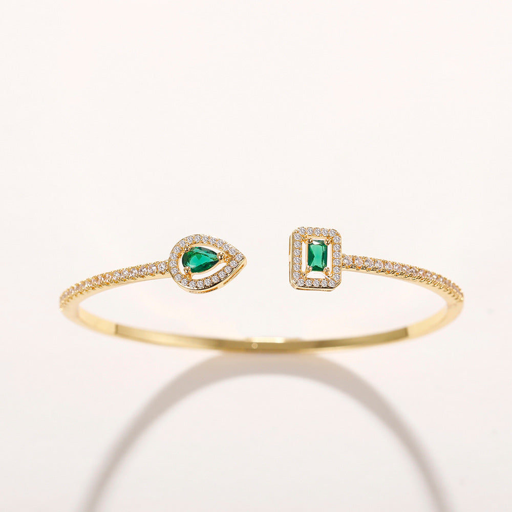 Pulsera Verdeira Caruso | Golden