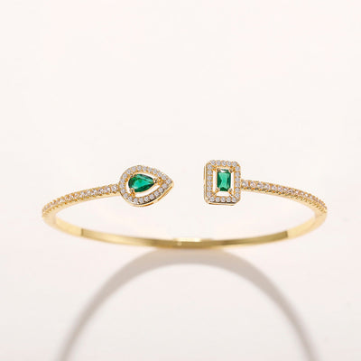 Pulsera Verdeira Caruso | Golden (5/5)