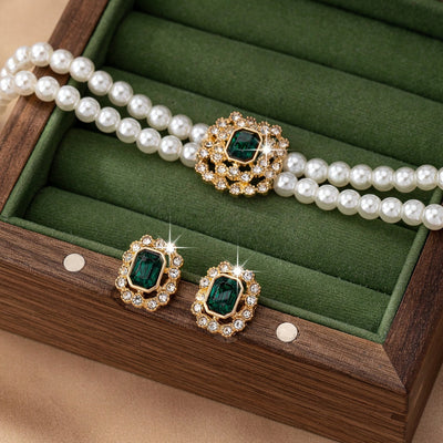 Set de Joyas Tamsin Verdalle | Golden (2/2)