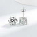 Tera earrings | Golden Blanco
