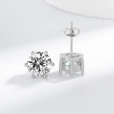 Tera earrings | Golden Blanco (1/3)