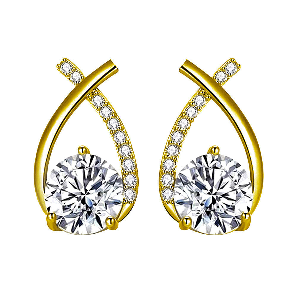 Pendientes Arielle | Golden