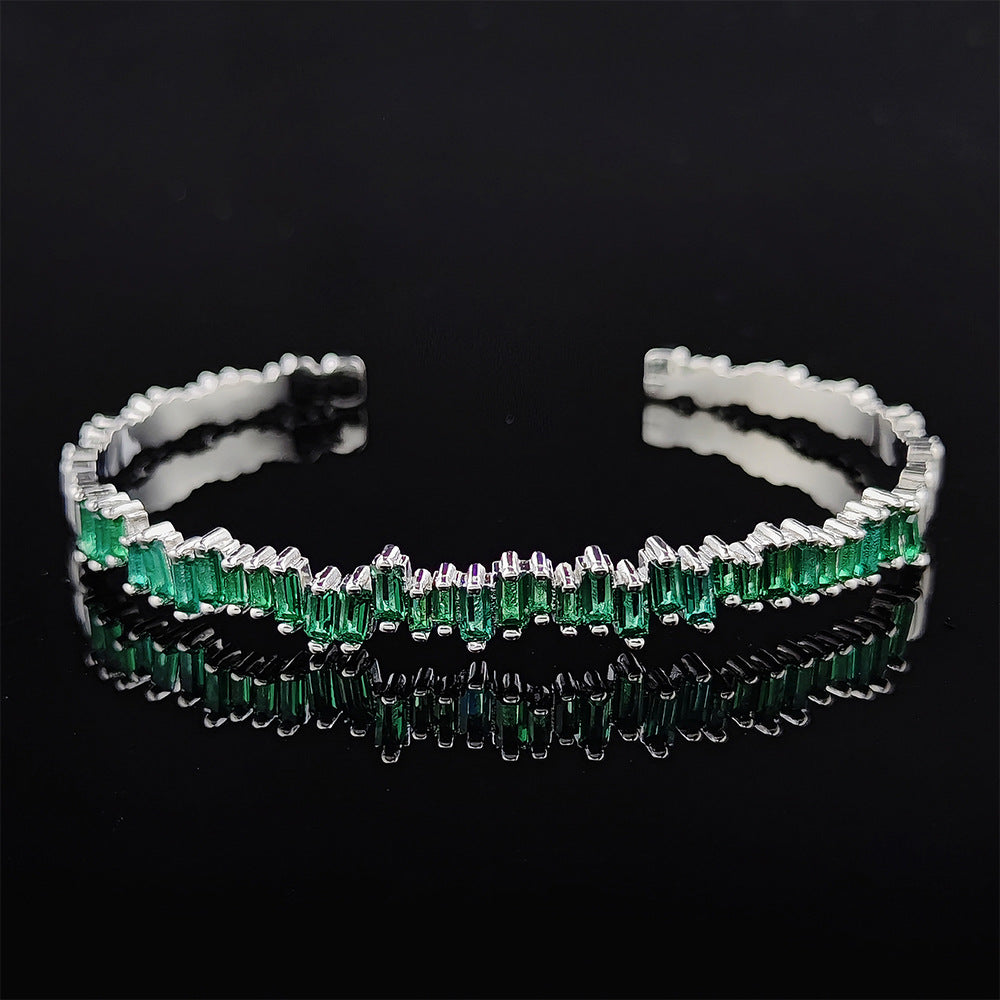 Pulsera Milena Thalys | Golden Blanco