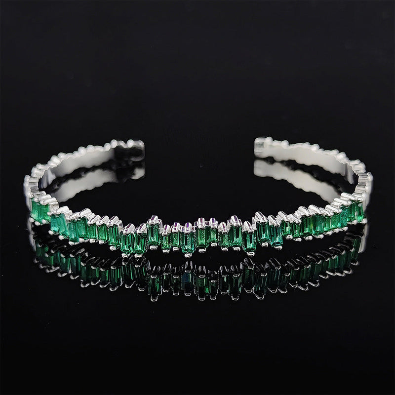 Pulsera Milena Thalys | Golden Blanco (1/3)