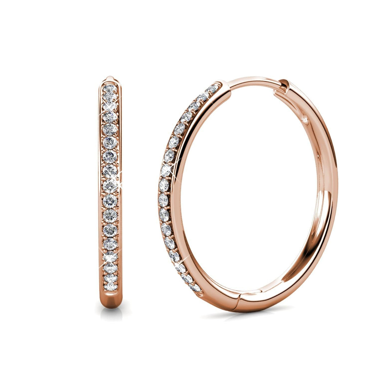 Pendientes Pavé Sorel | Golden