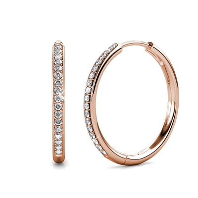 Pendientes Pavé Sorel | Golden (3/3)