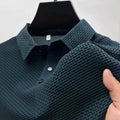 Brian Mulberry Silk Polo