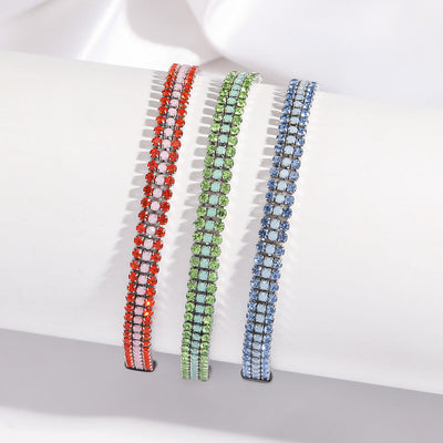 Signature Shine Bracelet | Golden Blanco (3/5)