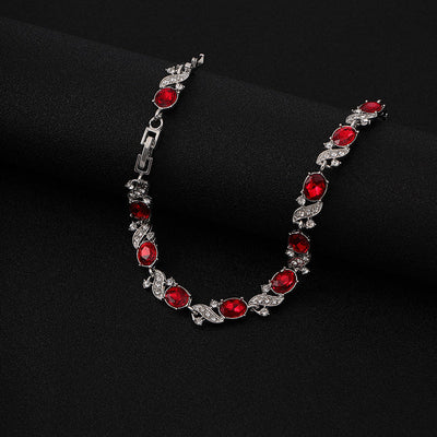 Pulsera Giada Valrouge | Golden Blanco (2/2)