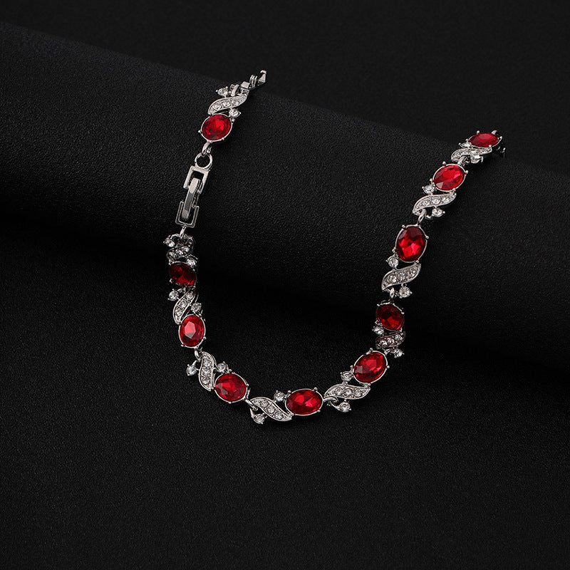 Pulsera Giada Valrouge | Golden Blanco (2/2)
