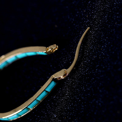 Aros Borde Caspian | Golden (3/4)