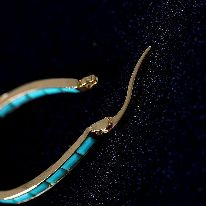 Aros Borde Caspian | Golden (3/4)