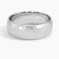 Elric Textured Core Ring | Golden Blanco