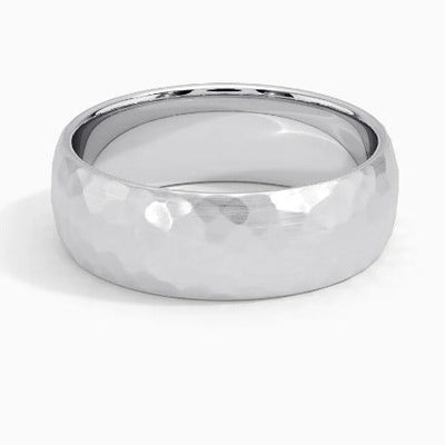 Elric Textured Core Ring | Golden (3/5)
