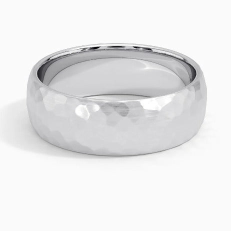 Elric Textured Core Ring | Golden (3/5)