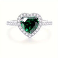Anillo Delara Virenza | Golden Blanco