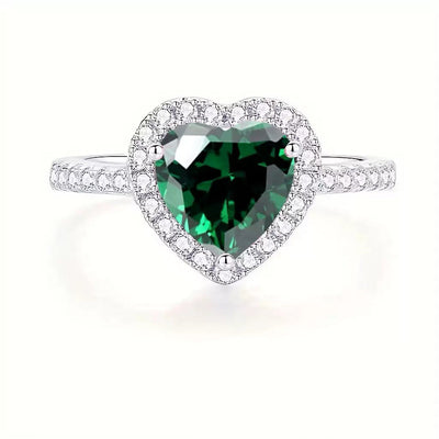 Anillo Delara Virenza | Golden Blanco (1/3)