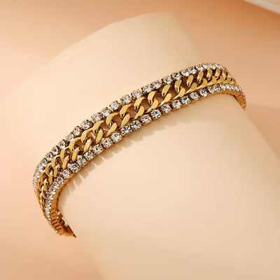 Pulsera Vela | Golden (4/5)