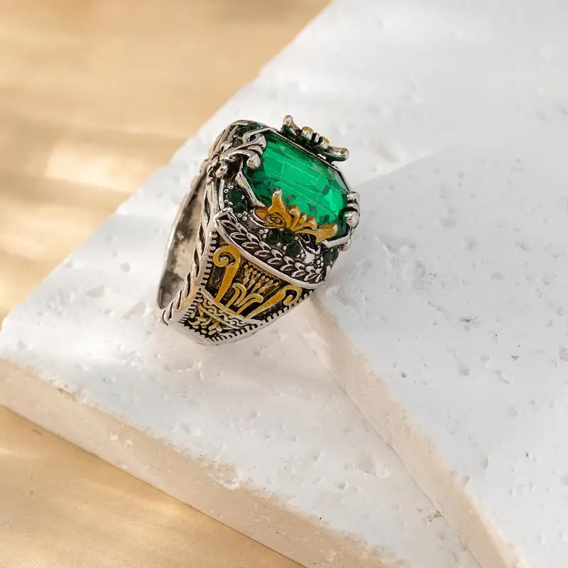 Anillo Klara Emerin | Golden Mixto