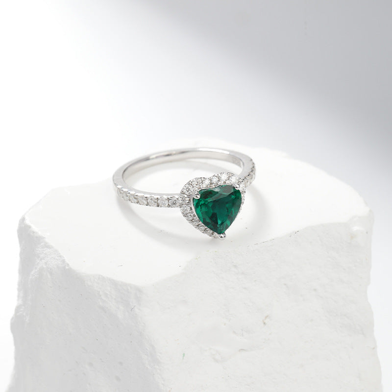 Anillo Delara Virenza | Golden Blanco