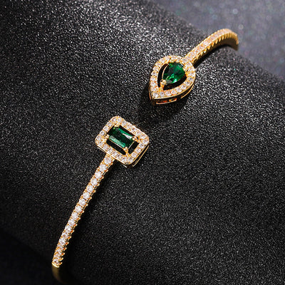 Pulsera Verdeira Caruso | Golden (4/5)