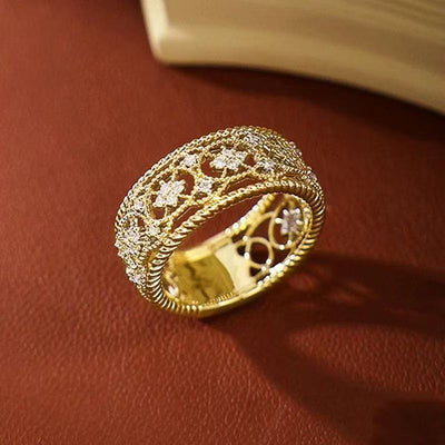 Anillo Catarina Lumielle | Golden (3/3)
