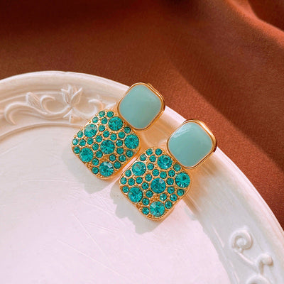 Pendientes Bianca Selvaggia | Golden (2/3)