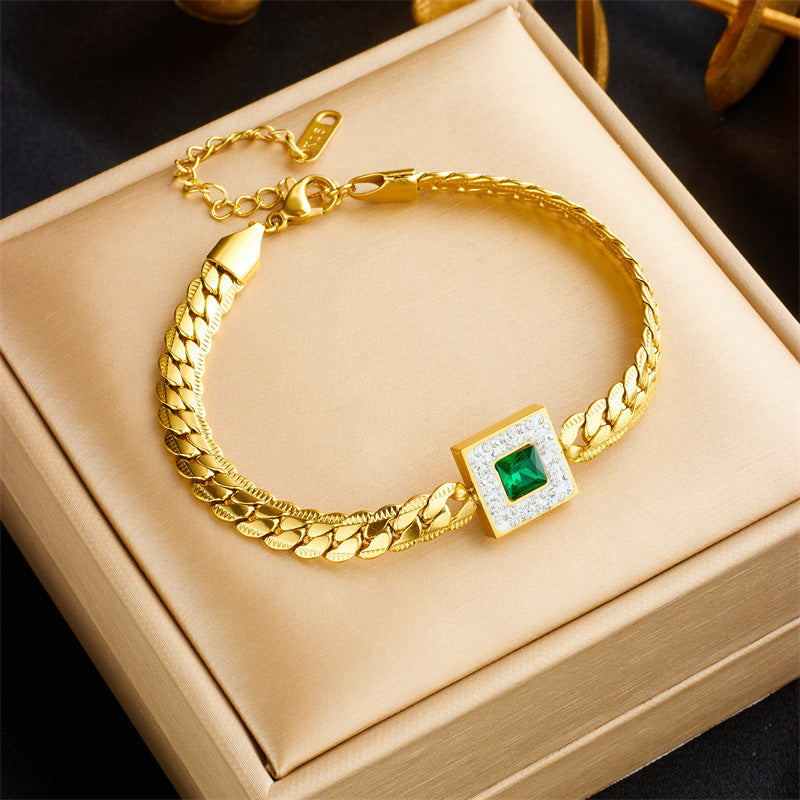Pulsera Tirena Valeure | Golden