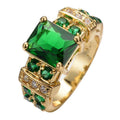 Anillo Averine Virdara | Golden
