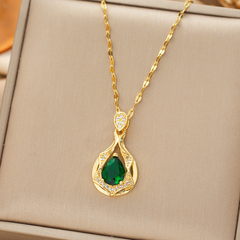 Collar Liana Moretti | Golden (2/5)