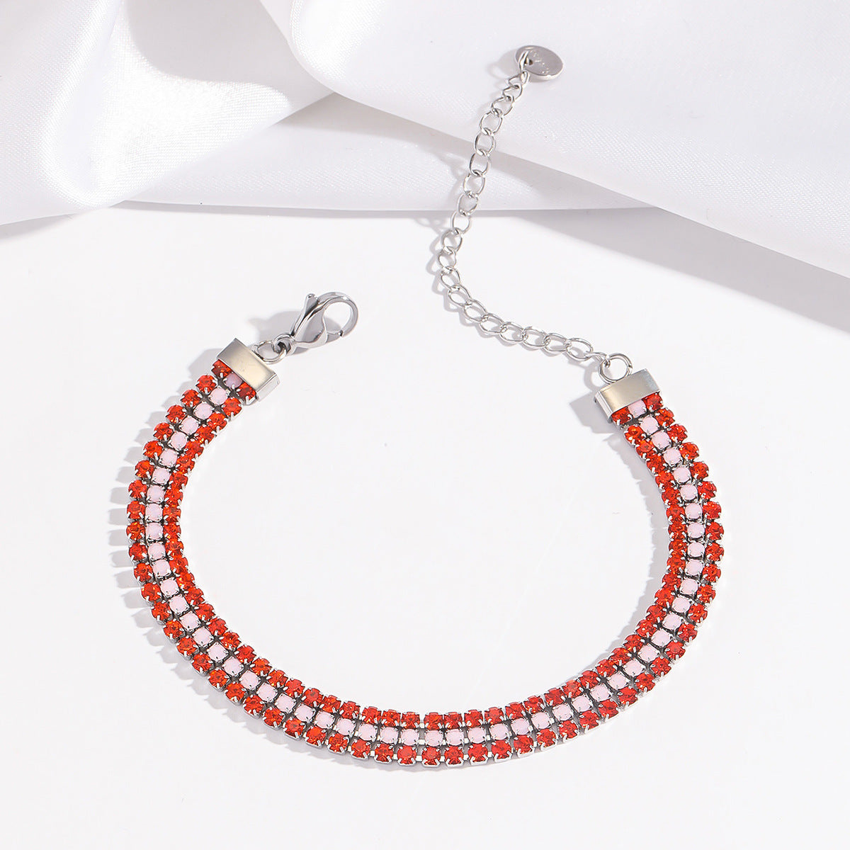 Signature Shine Bracelet | Golden Blanco