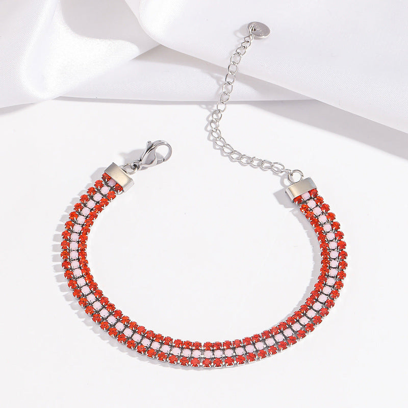 Signature Shine Bracelet | Golden Blanco (2/5)